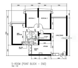 Blk 152 Toa Payoh Towers (Toa Payoh), HDB 5 Rooms #472830121
